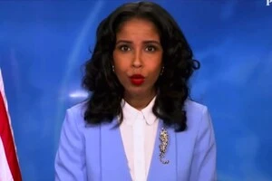 Заступниця прес-секретаря Державного департаменту США Міньйон Г'юстон виступила із заявою щодо України 