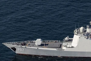 Росія та Китай розпочали спільні навчання після заяв Трампа про ядерні субмарини