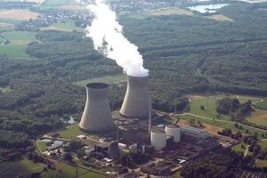 Європейські АЕС змушені скоротити потужності через аномальну спеку