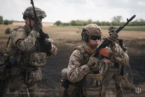 На Краматорському напрямку Сили оборони відбили вісім ворожих ата