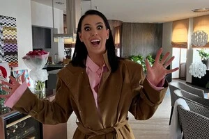 Марія Ефросиніна поділилась фото без макіяжу