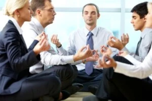 У бундестазі вірять, що йога може допомогти працівникам 