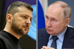 Речник Кремля зробив заяву про зустріч Зеленського та Путіна