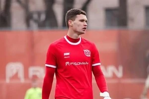 У криворізькому «Кривбасі» так і не розуміють, куди зник воротар