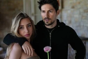 Понад $52 тис. за іграшку: Дуров зробив екстравагантний подарунок коханій