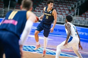 Захисник збірної України з баскетболу Санон продовжить кар'єру у Польщі