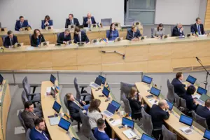 Уряд Литви пішов у відставку: подробиці скандалу з державним кредитом