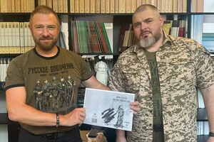 «Красотка из Лисичанска». Як російська пропаганда створювала нову Зою Космодем'янську