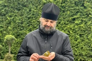 Архімандрит УПЦ МП Іоасаф Горкавчук