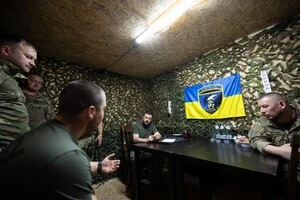 Зеленський розповів, громадяни яких країн воюють проти України під Вовчанськом
