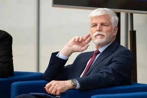 Президент Чехії назвав умову виживання України як держави