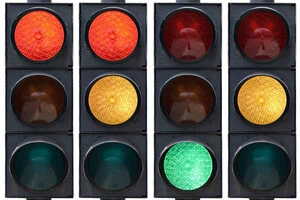 5 августа – Международный день светофора