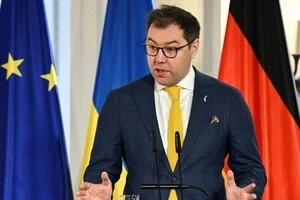 Загалом від початку повномасштабної війни до Німеччини прибуло 304 144 українці призовного віку