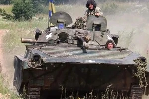 У ЗСУ розповіли про іноземних добровольців на фронті