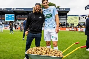 У грі третього туру чемпіонату Данії Суля оформив дубль