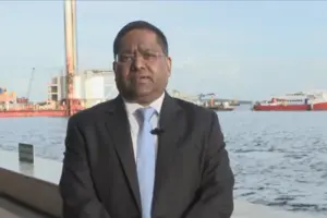 За словами посадовця, у 2024 році двосторонній товарообіг Європейського Союзу з РФ становив 67,5 млрд євро