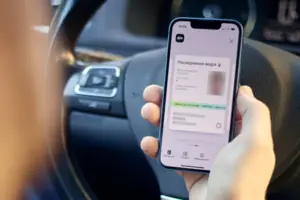 У застосунку «Дія» не працюють дві важливі послуги для водіїв: причина