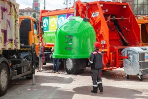 Роздільний збір сміття у Києві: влада пояснила, від чого залежить кількість контейнерів