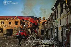 Атака на Лозову: кількість жертв зросла