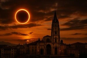 Сонячні затемнення можуть викликати новий туристичний бум у Іспанії