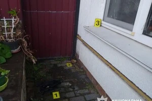 Фігурантів затримано на місці події під час вчинення злочину