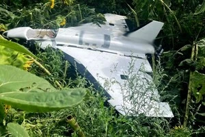 Одна з «Гербер», яка містила бойову частину