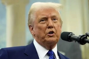 За словами американського лідера, російська економіка перебуває в критичному стані