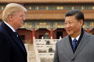 Трамп може зустрітися з Сі Цзіньпіном до кінця року