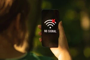 Мобільний інтернет буде віялово відключатись за федеральною командою