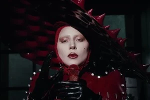 Леді Гага запише пісню для серіалу «Венздей»: коли вийде кліп