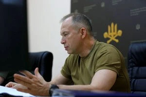 За словами головкома, ворог збільшує своє угруповання на 9 тис. осіб щомісяця