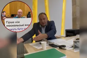 Скандал у міській раді Івано-Франківська: мер вигнав активіста