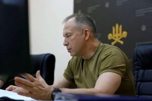 Головком повідомив, на якій ділянці фронту Сили оборони мають успіхи