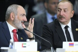 Трамп прийме у Білому домі лідерів Азербайджану та Вірменії – Reuters