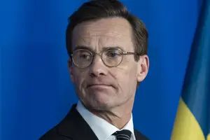 Ульф Крістерссон сказав, що він досить часто використовував штучний інтелект