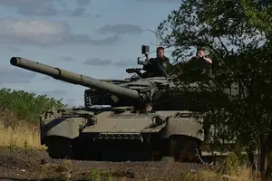 Карта бойових дій в Україні станом на 6 серпня 2025 року