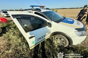 На Одещині водій мопеда влаштував стрілянину з поліцейськими, один правоохоронець загинув