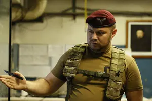 Генерал Апостол: Ми маємо помститися за наших людей, яких вбила Росія, за знищені міста, села, за наші території