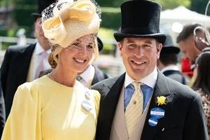 Онук Єлизавети II готується до шлюбу з медсестрою