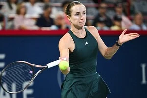 Еліна Світоліна (Україна, 10) – Наомі Осака (Японія) – 2:6, 2:6