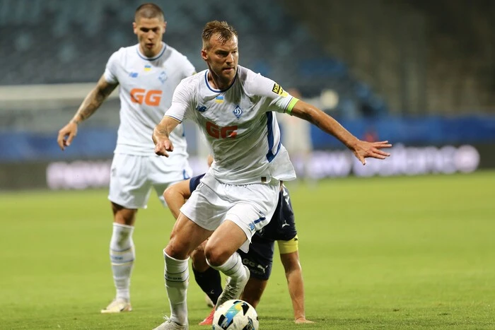 Ярмоленко прокоментував поразку «Динамо» від «Пафосу»