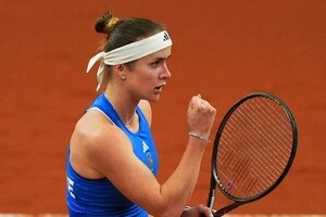 Світоліна завершила виступи на турнірі WTA 1000 у Монреалі, поступившись у чвертьфіналі Осаці