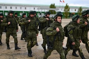 Сили оборони розповіли про тактику росіян на Лиманському напрямку