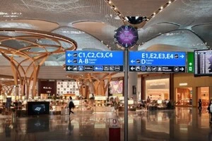 Два аеропорти Туреччини побили історичні рекорди