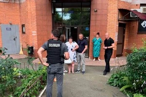 55-річна жителька столиці затримана під час отримання грошей за неправомірну послугу