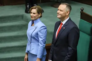 Навроцький офіційно заступив на посаду