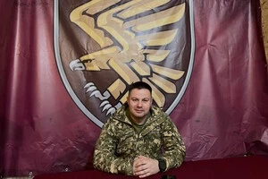 Росіяни мають очевидну перевагу в людях, зазначає командувач ДШВ ЗСУ