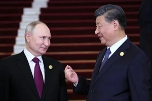 Китай підтримує мирні переговори України та Росії