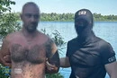 Замість улову – СІЗО: СБУ спіймала агента РФ під час риболовлі