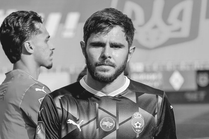 Помер 25-річний футболіст клубу УПЛ Володимир Білоцерковець